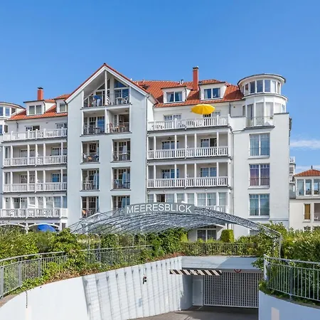 Meeresblick 116 * Ostseebad Kühlungsborn