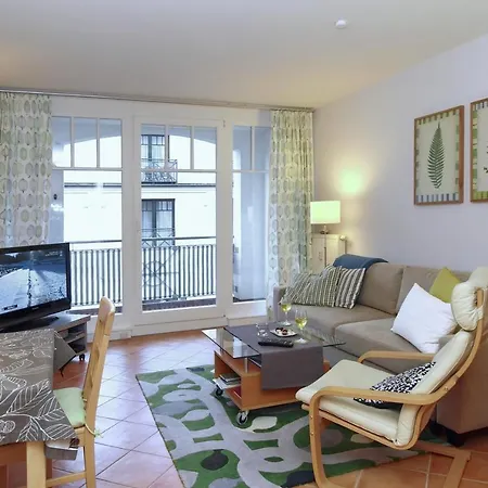 Meeresblick 116 Apartamento Ostseebad Kühlungsborn
