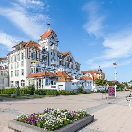Meeresblick 116 Lejlighed Ostseebad Kühlungsborn