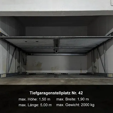 Meeresblick 116 Apartment *