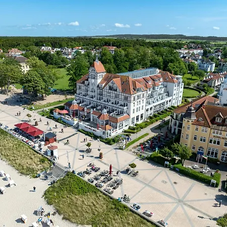 Meeresblick 116 * Ostseebad Kühlungsborn