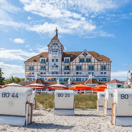 Meeresblick 116 * Ostseebad Kühlungsborn
