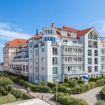 Lägenhet Meeresblick 116 Ostseebad Kühlungsborn
